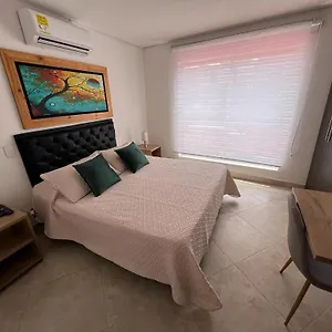 Amoblado Gemas San Joaquín Medellín