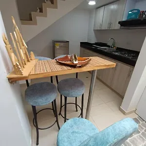 Apartamento Aparta Estudio Miraflores 