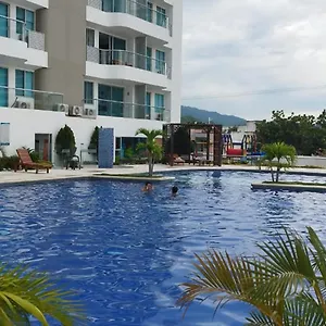 Apartamento Hermoso Y Cómodo Rodadero Sur 