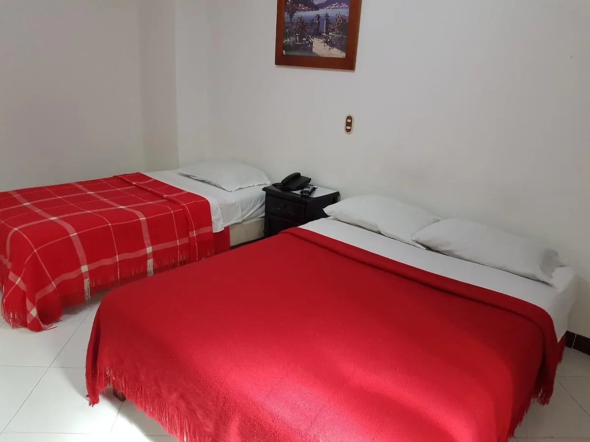 Hotel Lyon Medellín