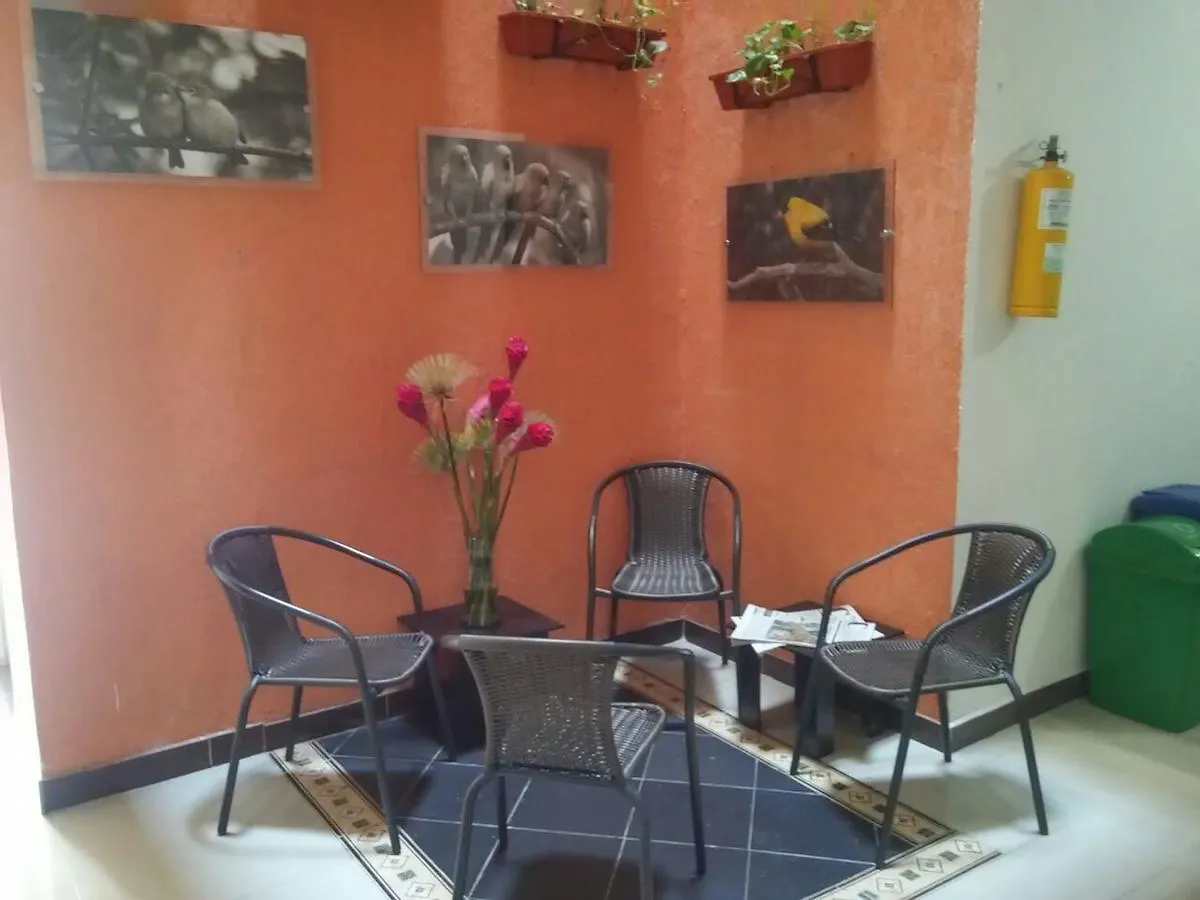 Hotel Lyon Medellín Colombia