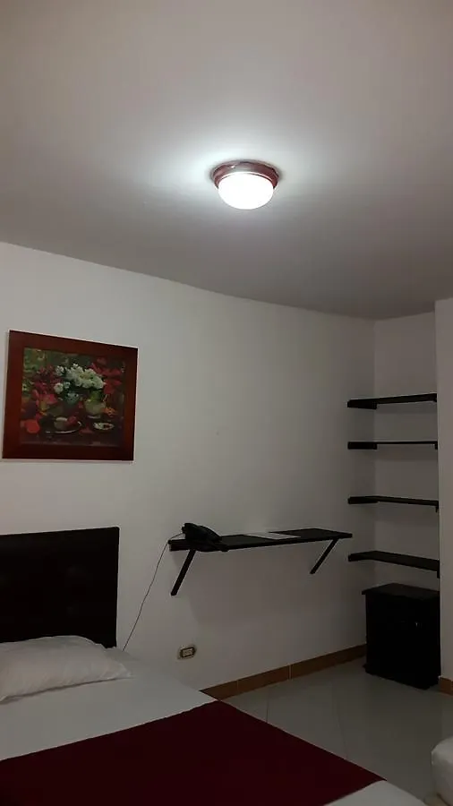 Hotel Lyon Medellín