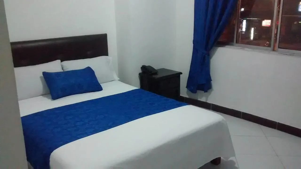 Hotel Lyon Medellín