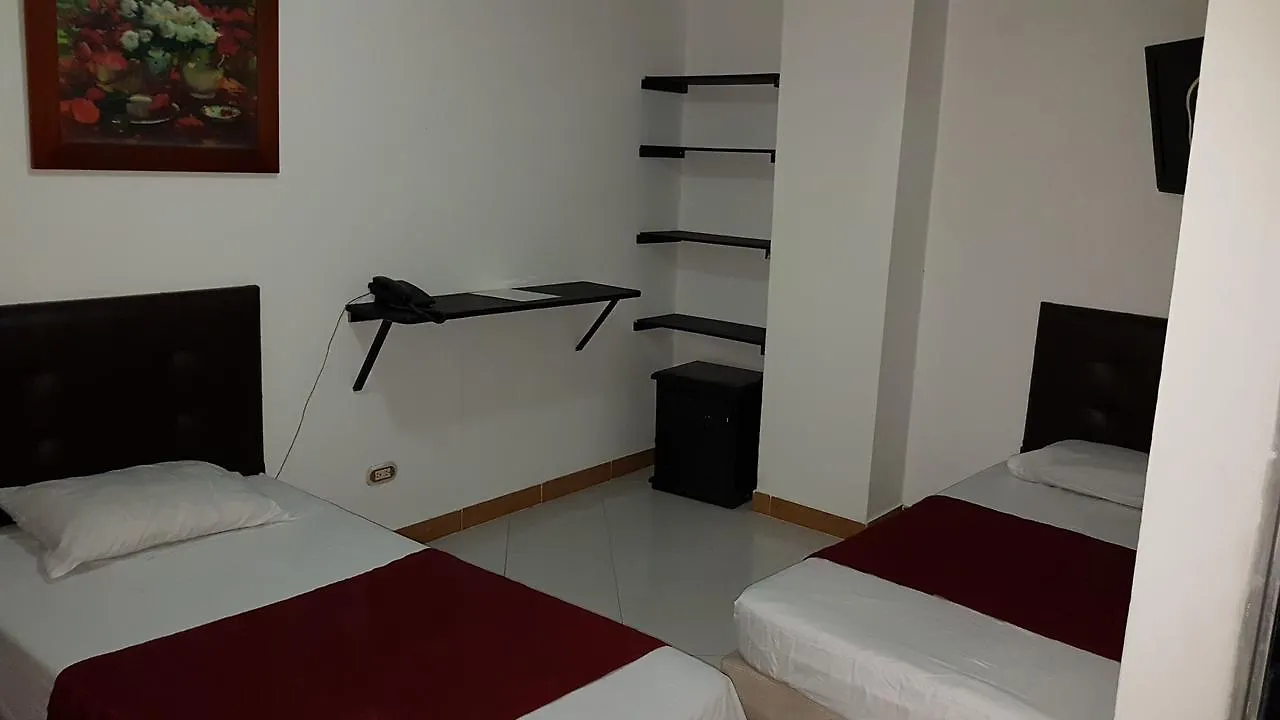 Hotel Lyon Medellín