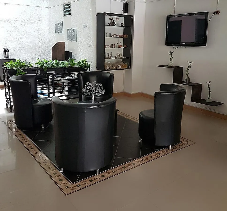Hotel Lyon Medellín Colombia