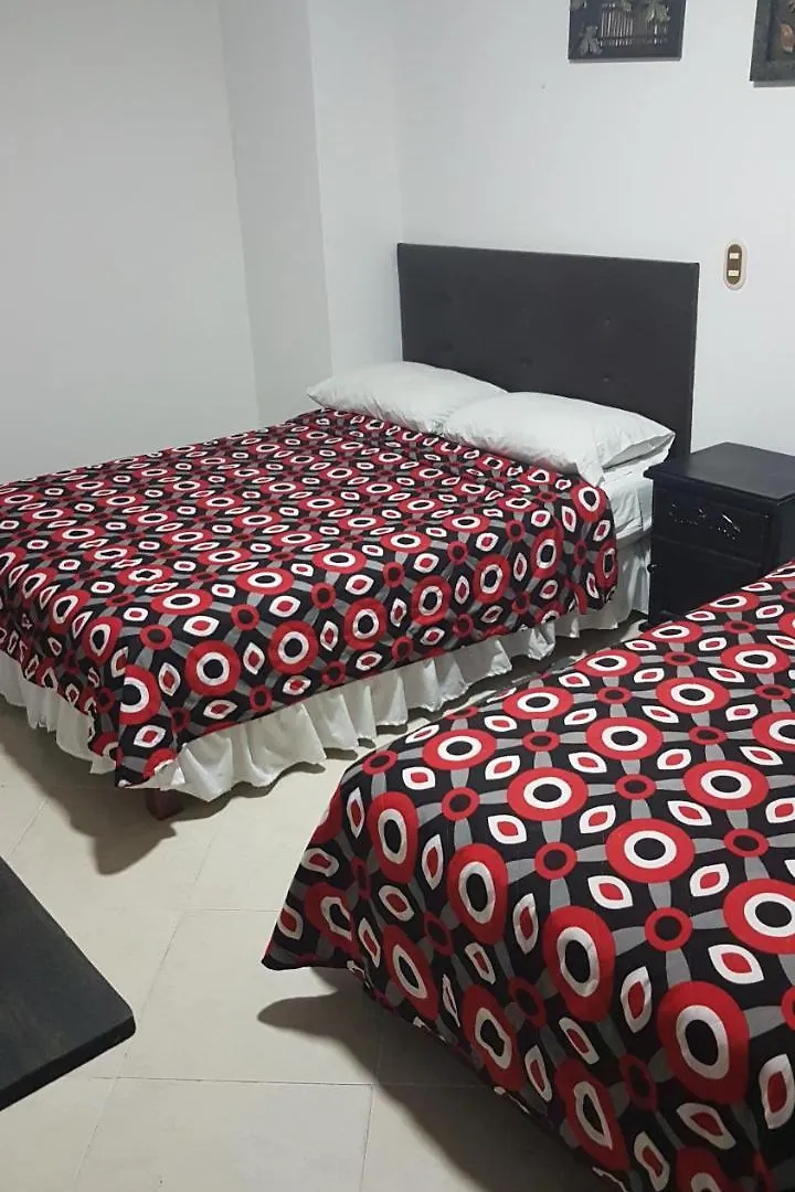 ***  Hotel Lyon Medellín Colombia