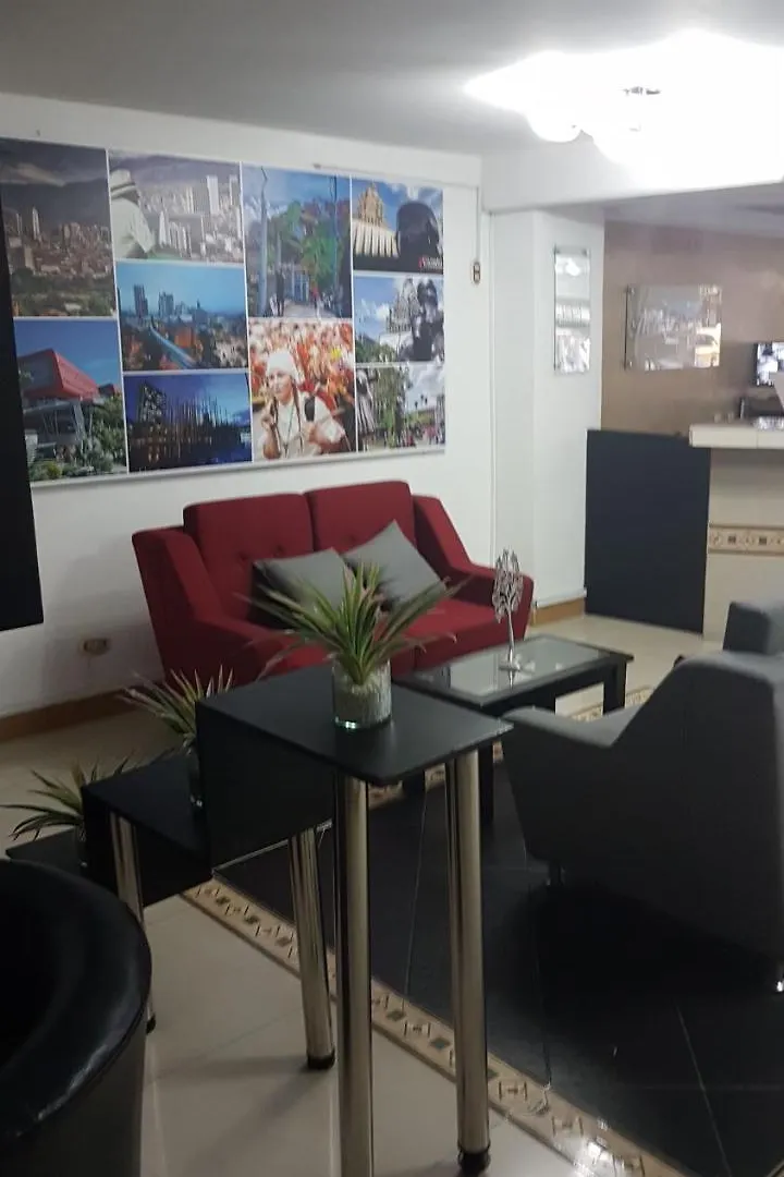 Hotel Lyon Medellín
