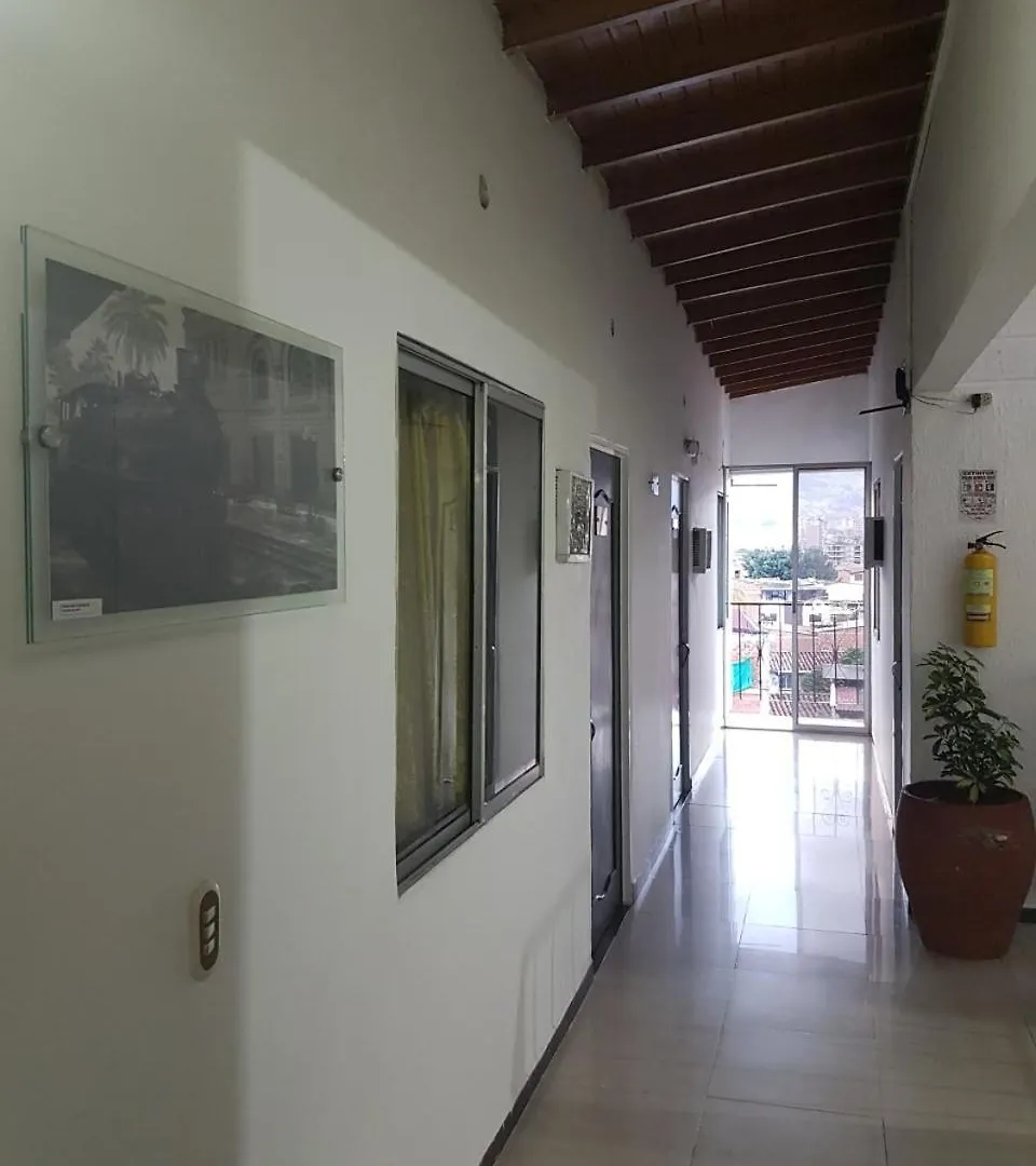 Hotel Lyon Medellín