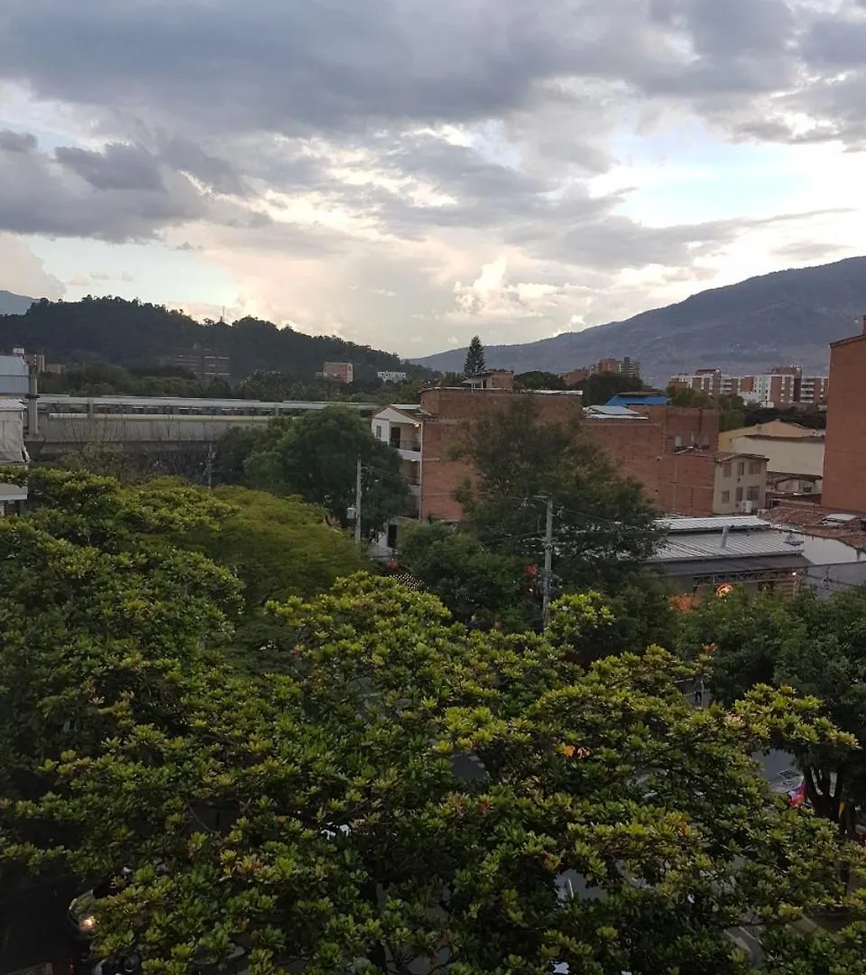 Hotel Lyon Medellín