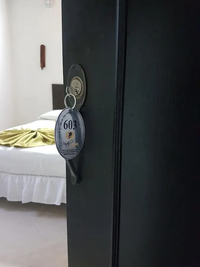 Hotel Lyon Medellín