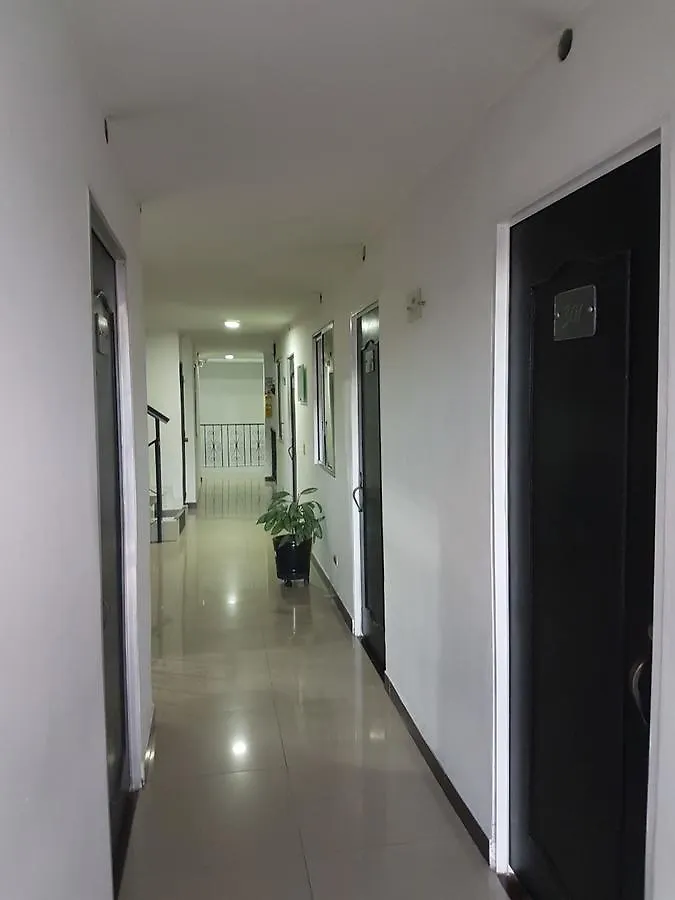 Hotel Lyon Medellín